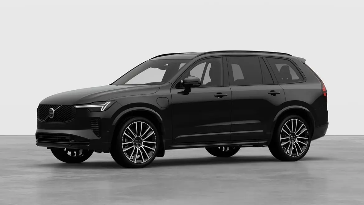 Volvo XC90 2027