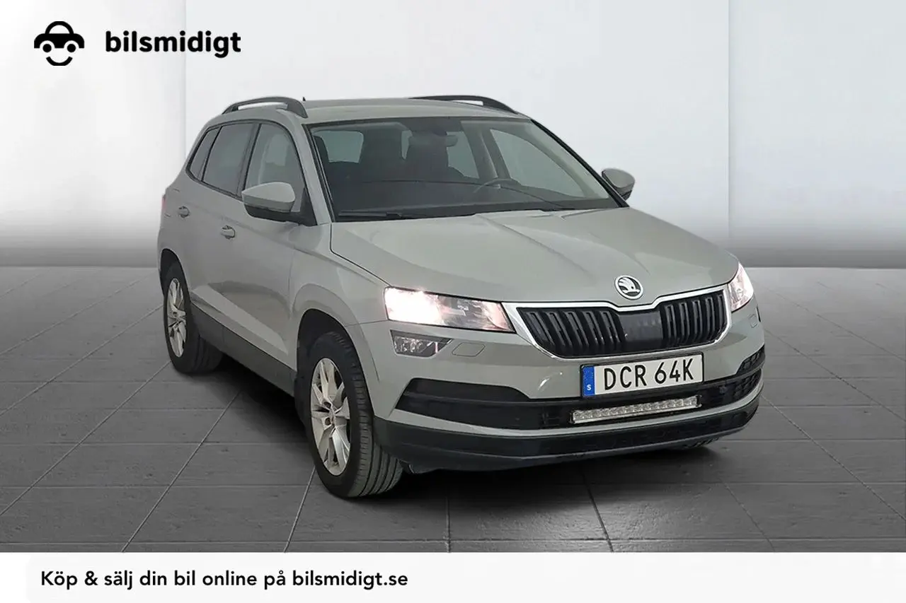 Skoda Karoq 2021