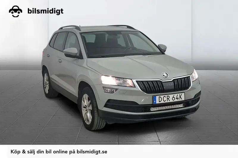 Skoda Karoq 2021