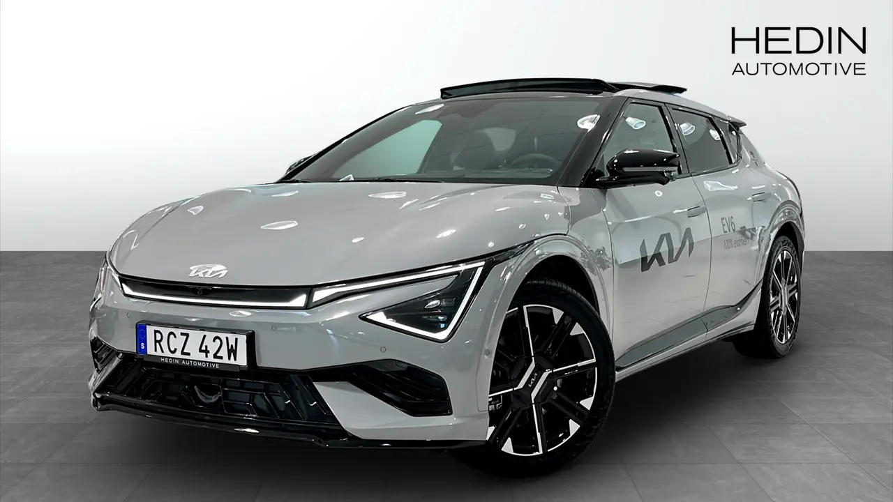 Kia EV6 2027