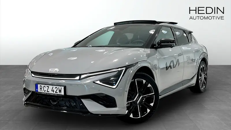 Kia EV6 2027
