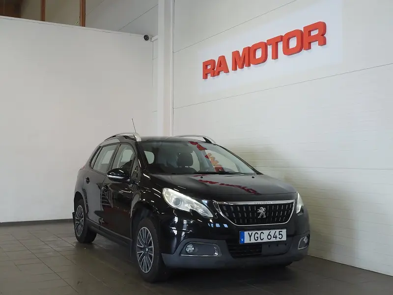 Peugeot 2008 2016