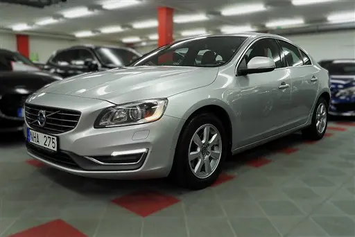 Volvo S60 2014
