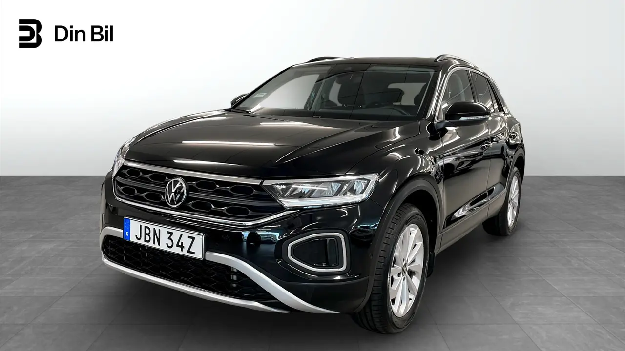 Volkswagen T-Roc 2026