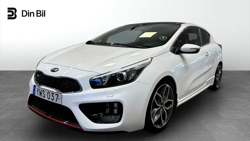 Kia ProCeed 2018