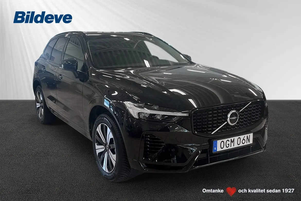 Volvo XC60 2024