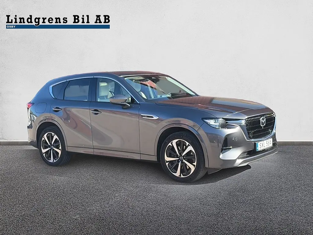 Mazda CX-60 2022