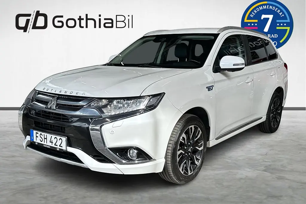 Mitsubishi Outlander 2018