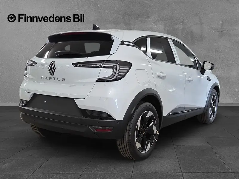 Renault Captur 2026