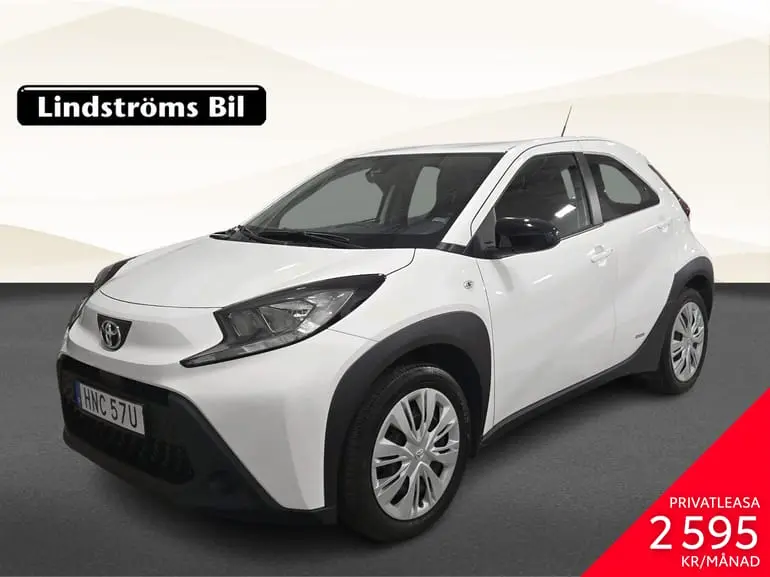 Toyota Aygo X 2023