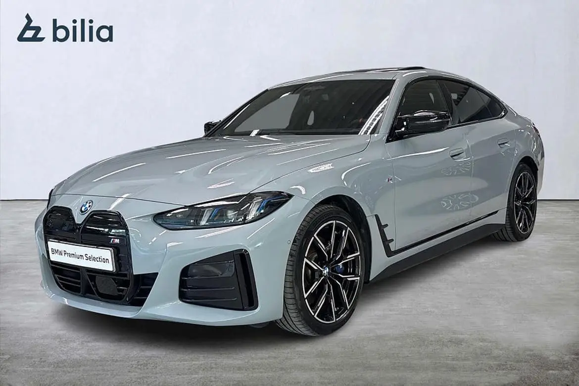 BMW i4 2026