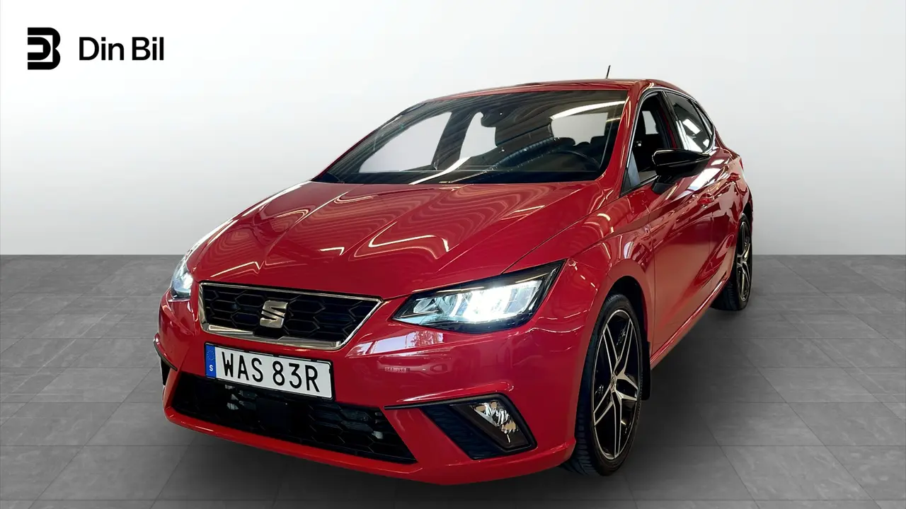 SEAT Ibiza 2023