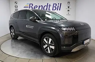 Hyundai Ioniq 2027