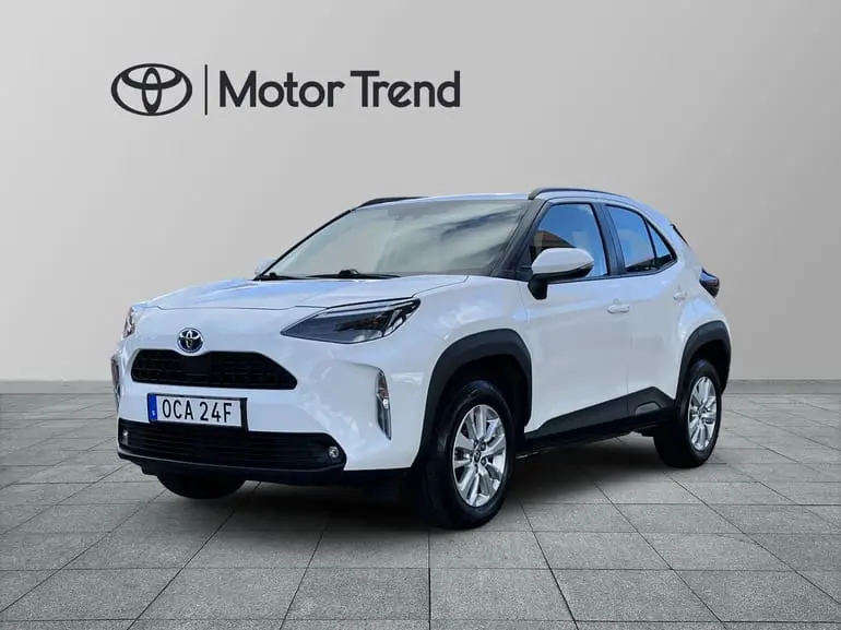 Toyota Yaris Cross 2023