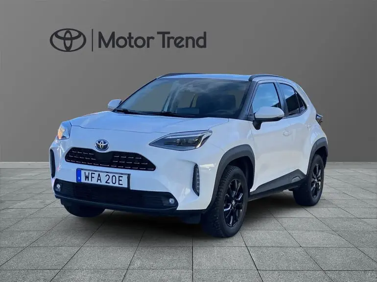 Toyota Yaris Cross 2023