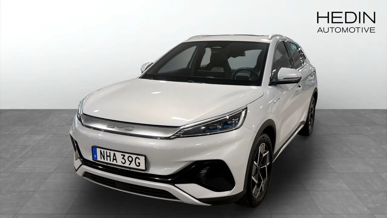 BYD Atto 3 2022