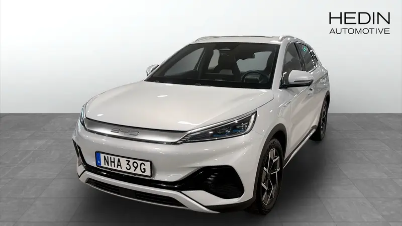 BYD Atto 3 2022