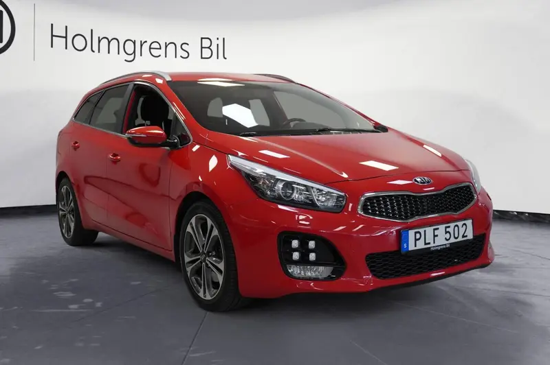 Kia Ceed 2017