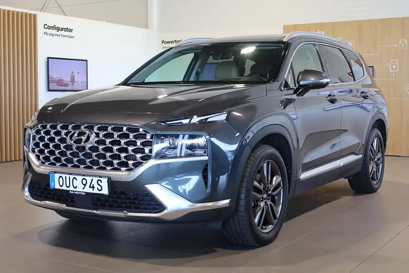 Hyundai Santa Fe 2021