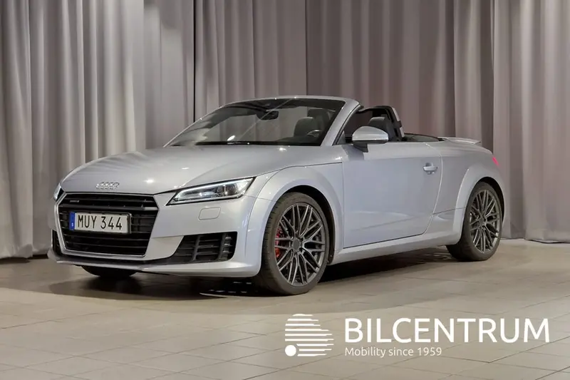 Audi TT 2016