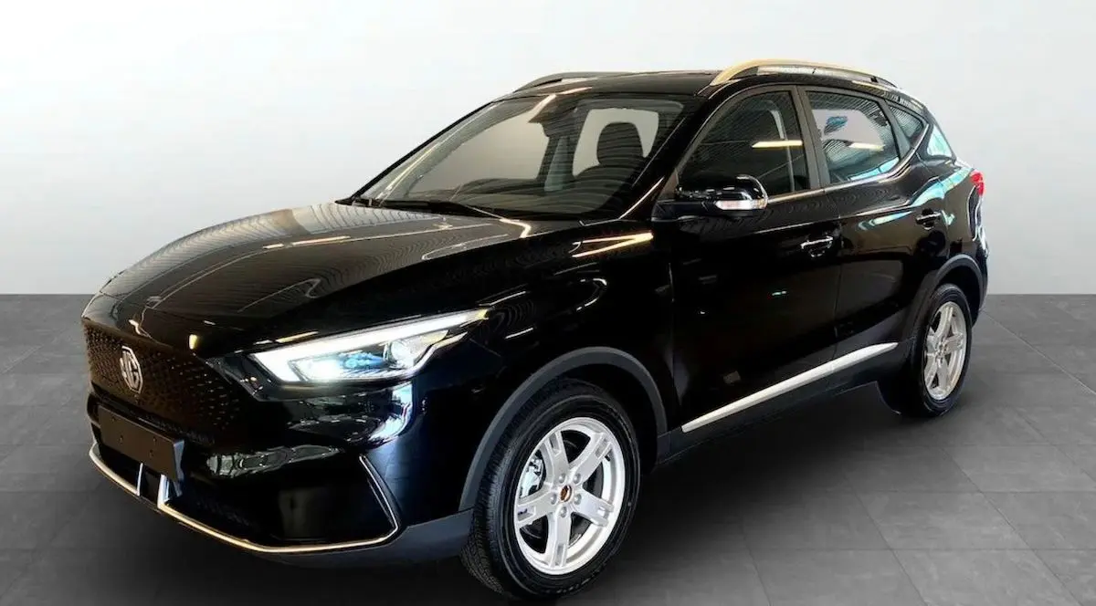 MG ZS 2023