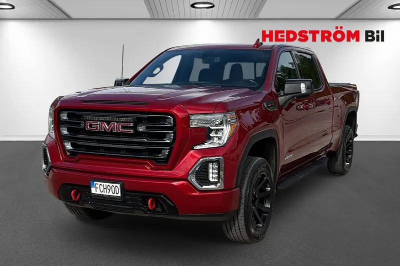 GMC Sierra 2022