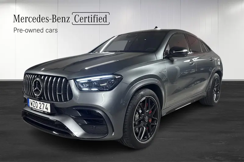 Mercedes-Benz GLE 2024