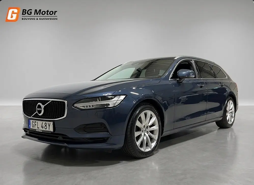 Volvo V90 2019
