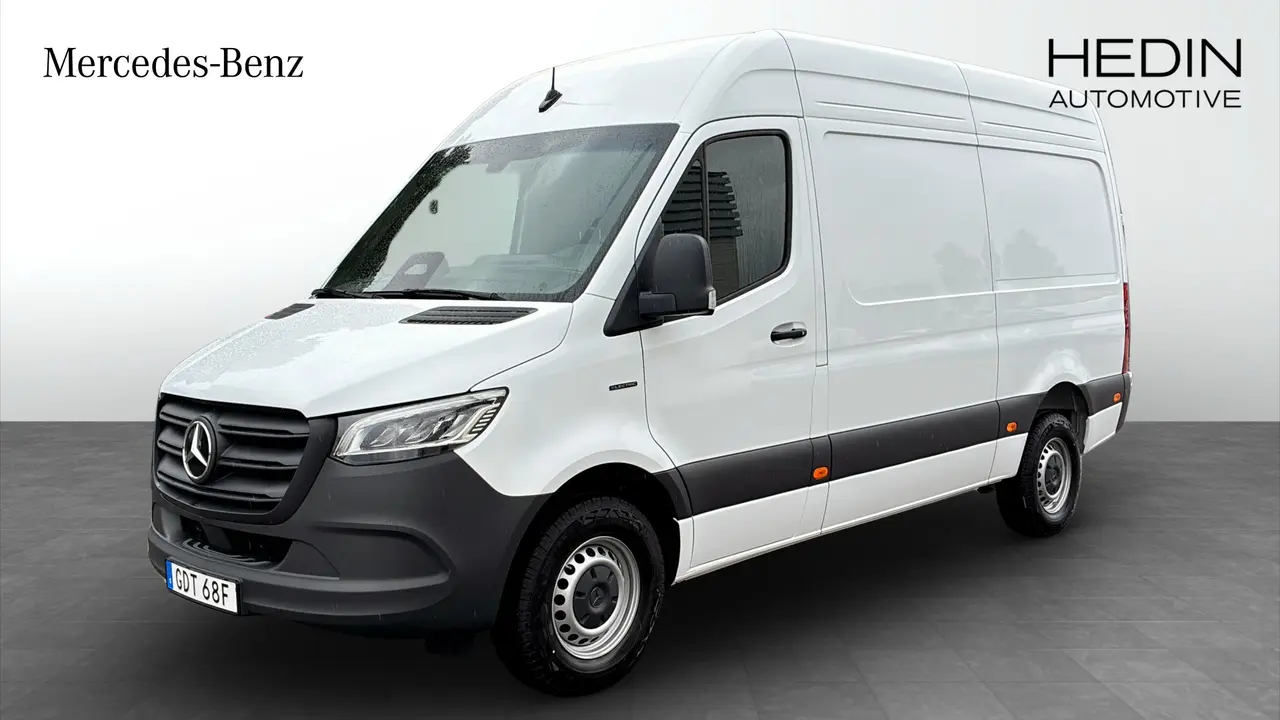 Mercedes-Benz Sprinter 2025