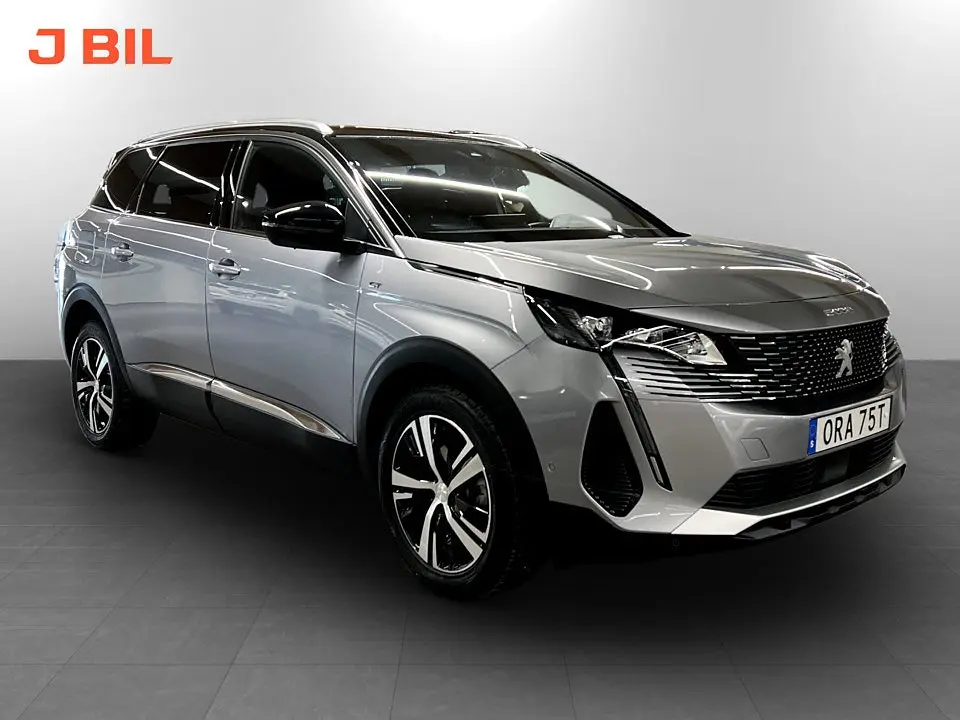Peugeot 5008 2024
