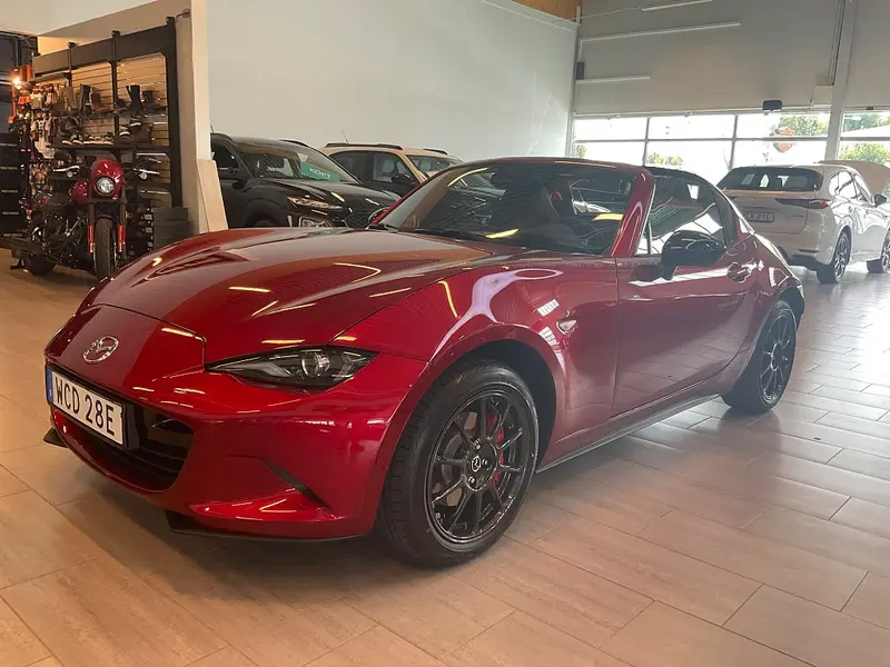 Mazda MX-5 2025