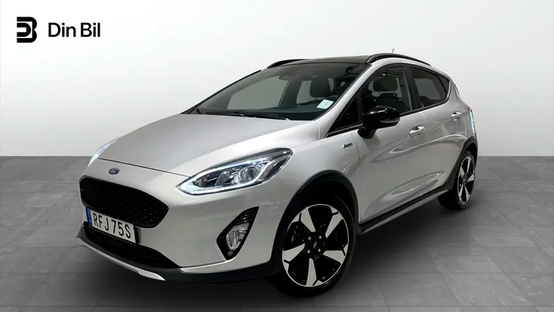 Ford Fiesta 2021