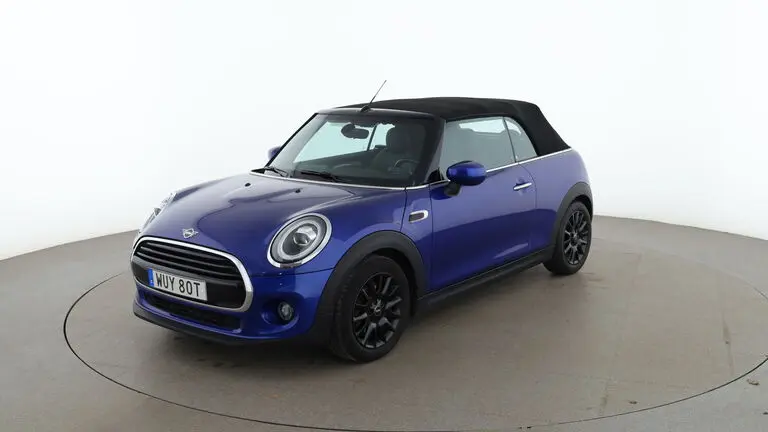 MINI Cabrio 2020