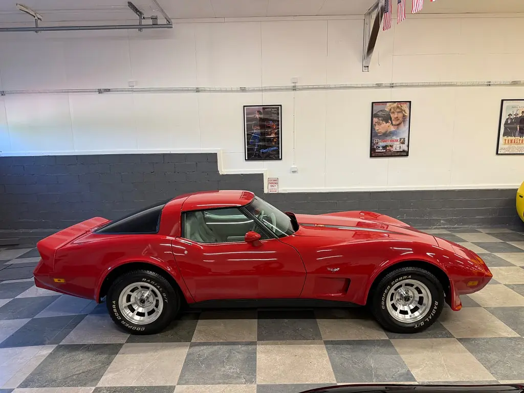 Chevrolet Corvette 1979