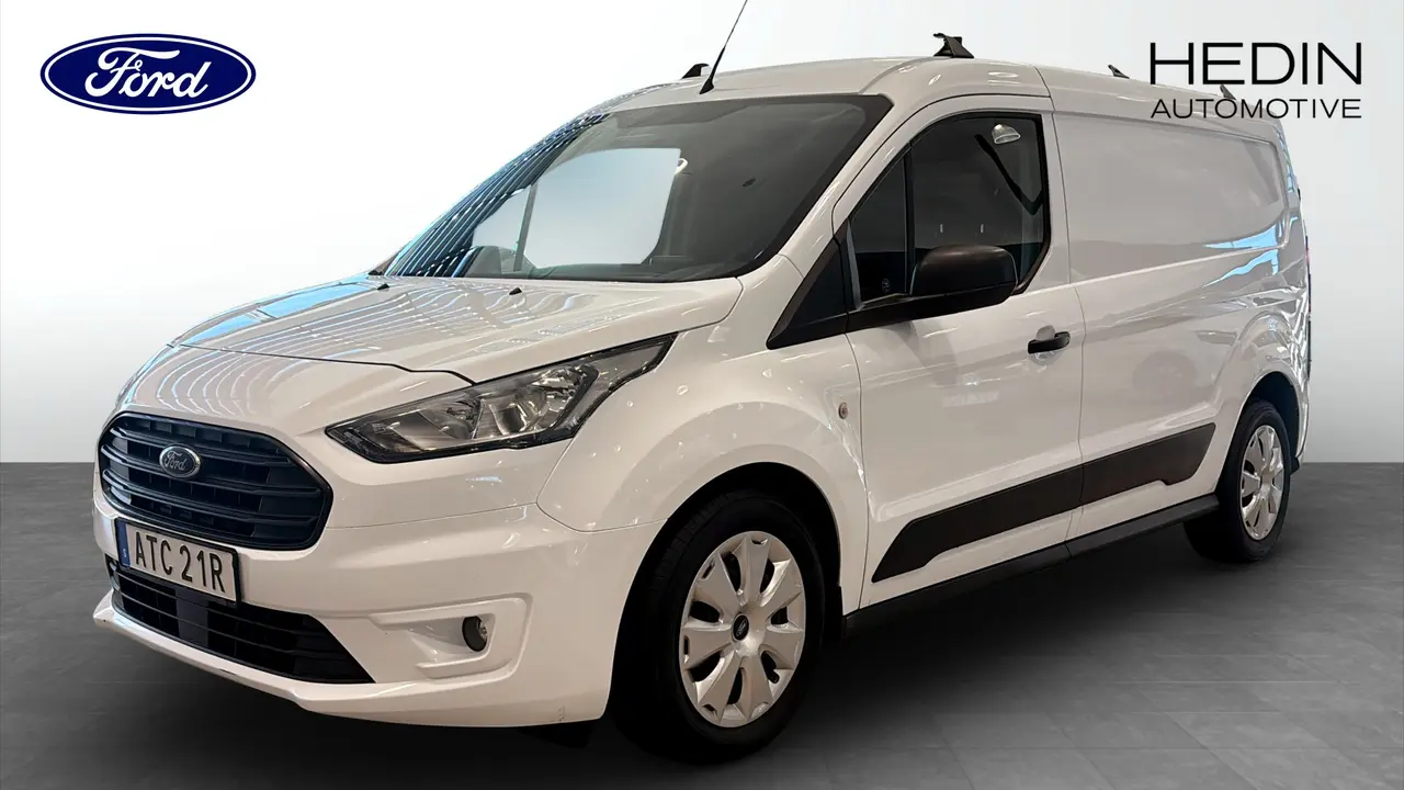 Ford Transit Connect 2022