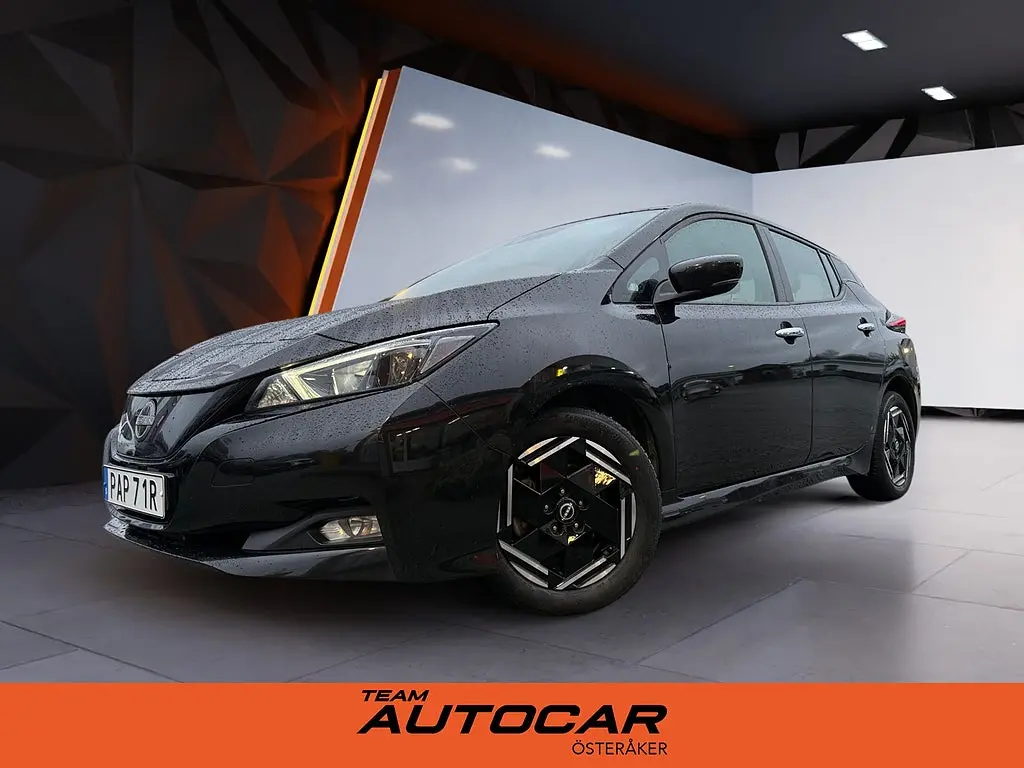 Nissan Leaf 2022