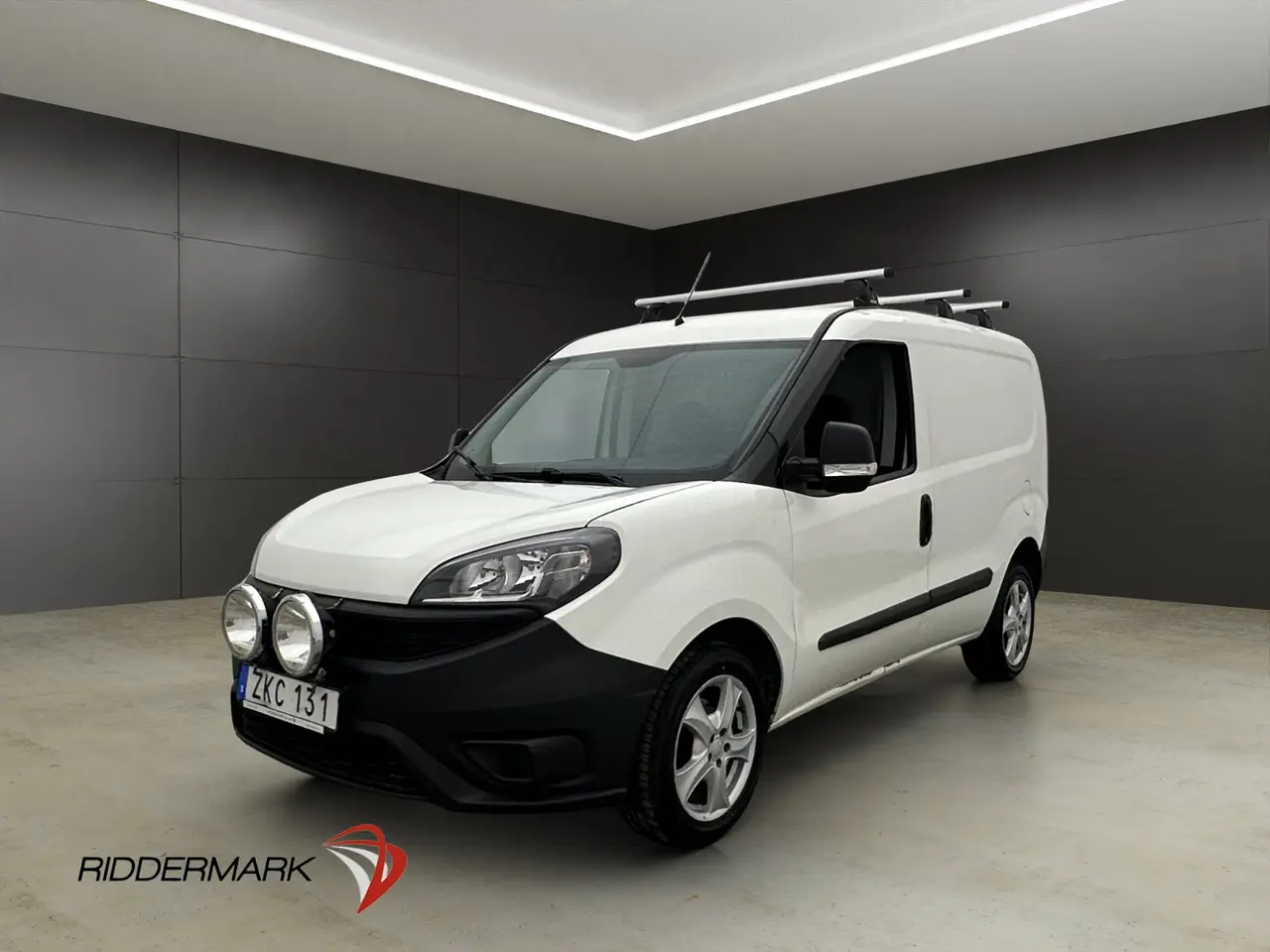 Fiat Doblò 2018