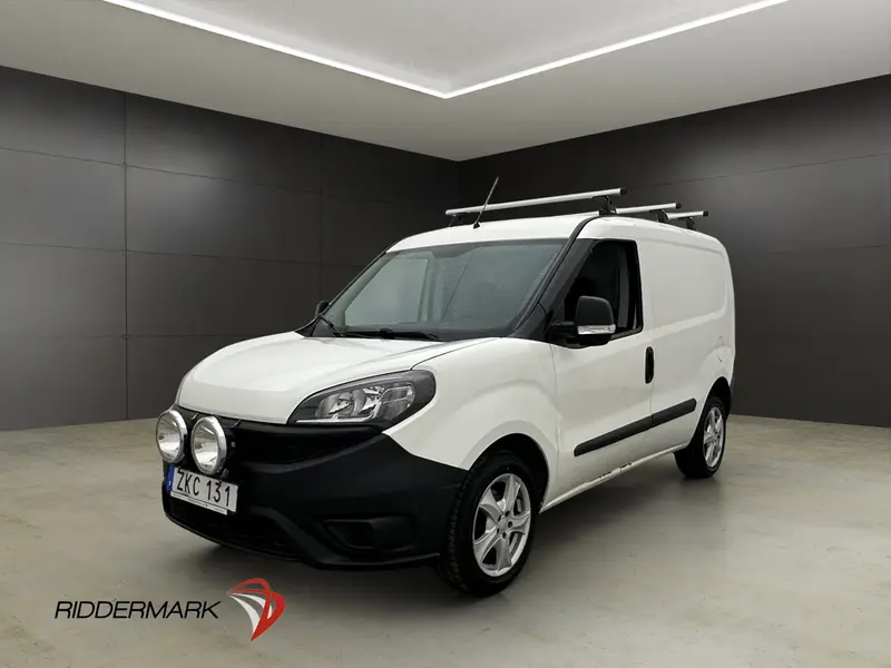 Fiat Doblò 2018