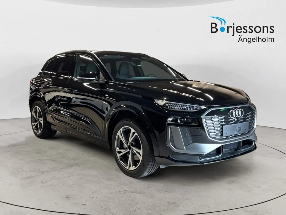 Audi Q6 e-tron 2027