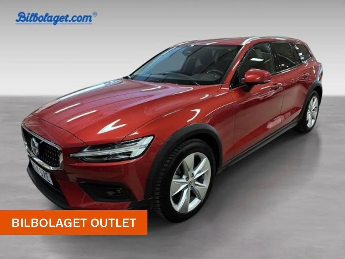 Volvo V60 2024