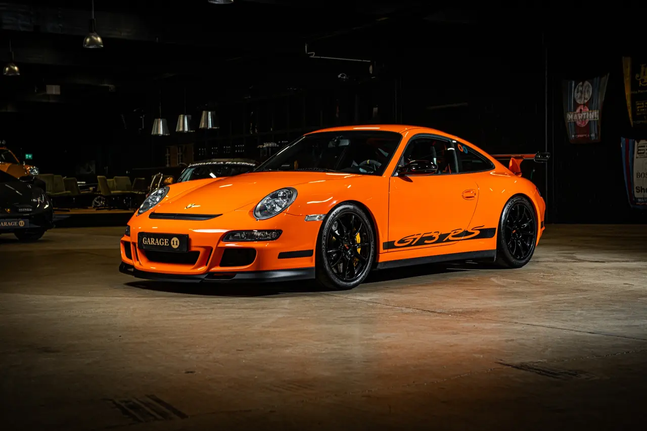 Porsche 911 2007