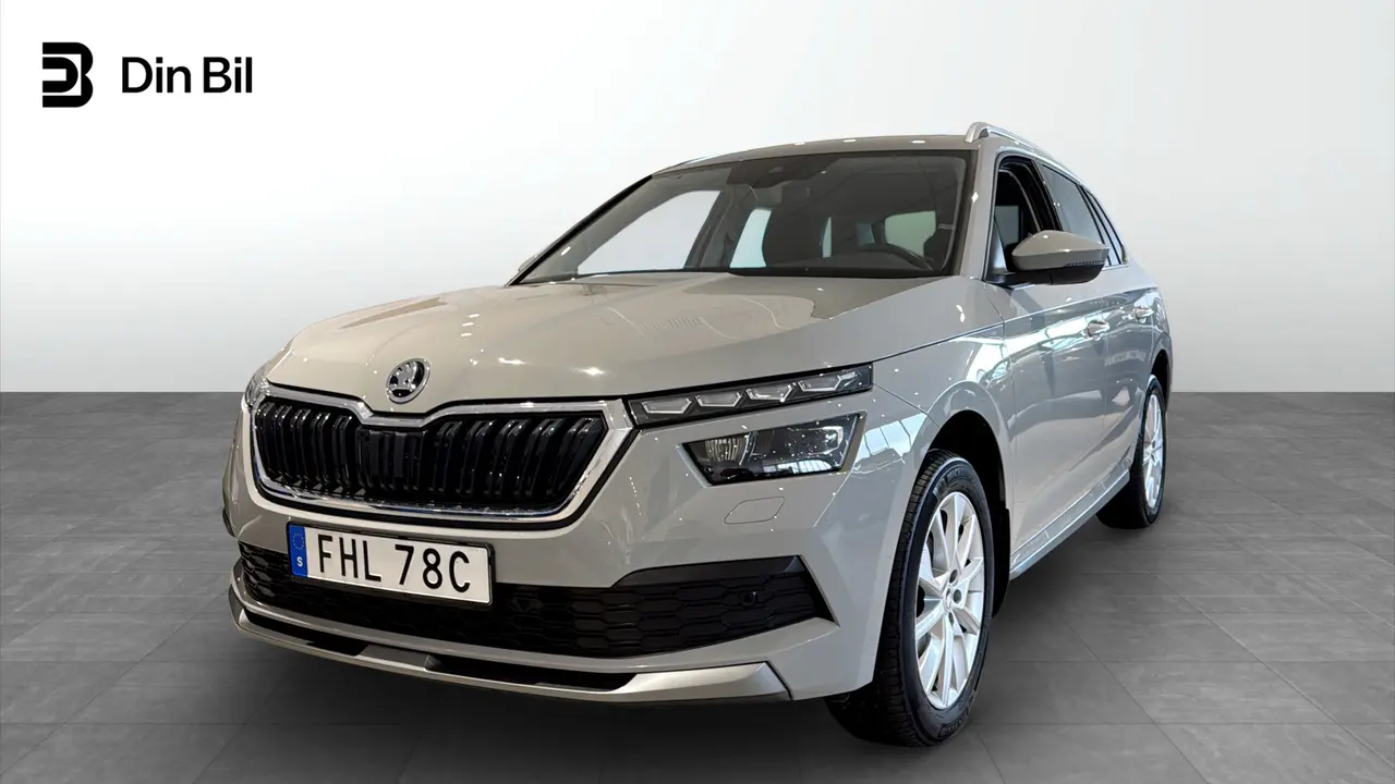 Skoda Kamiq 2022