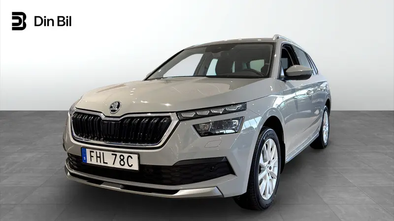 Skoda Kamiq 2022