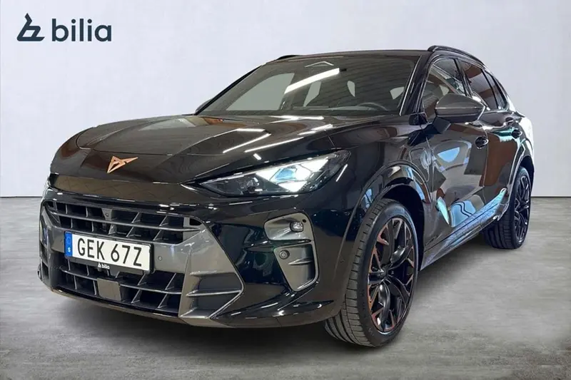 CUPRA Terramar 2025