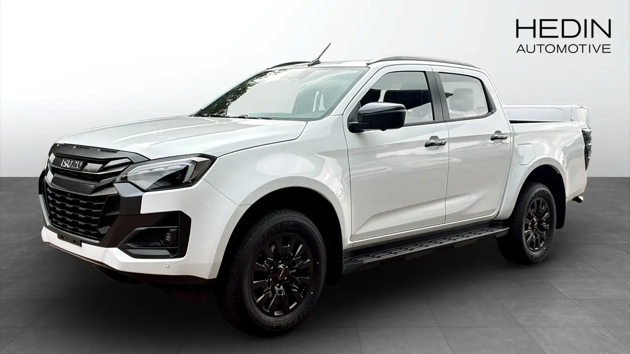 Isuzu D-Max 2026
