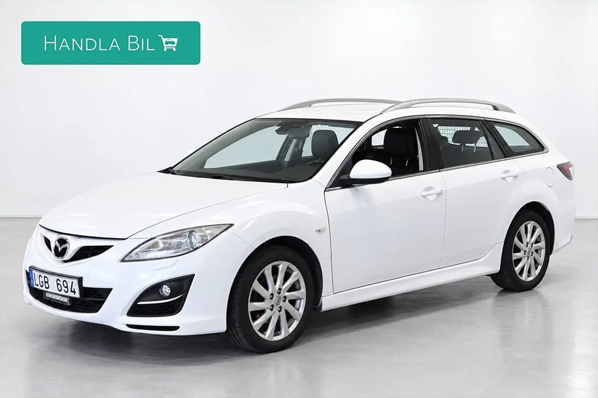 Mazda 6 2011