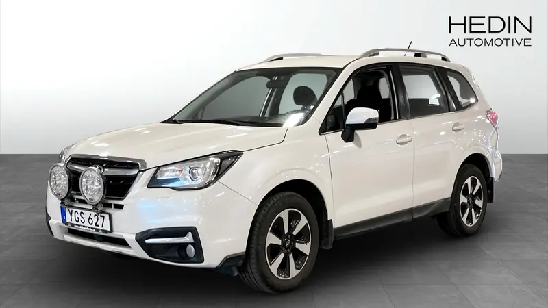Subaru Forester 2016