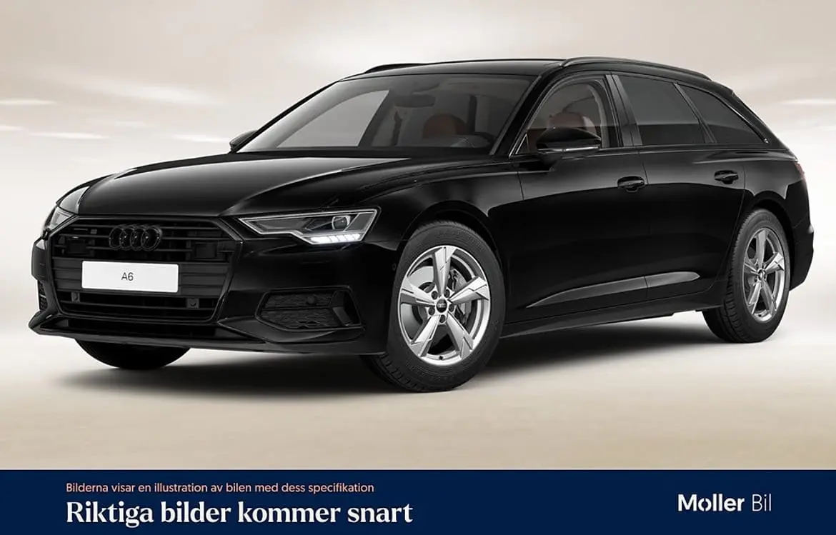 Audi A6 2023
