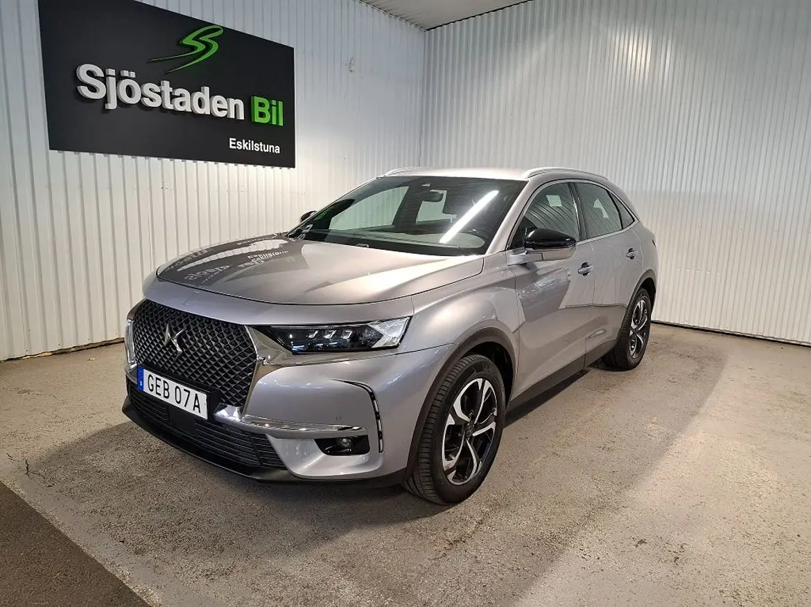 DS 7 2018