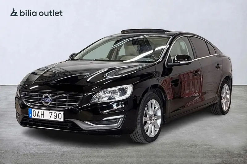 Volvo S60 2014